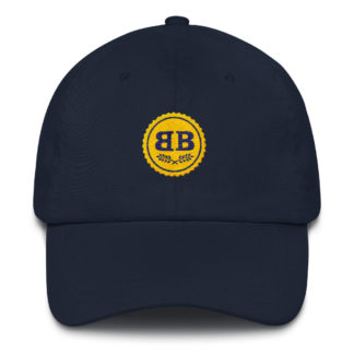 Boise Brewing Icon Dad hat