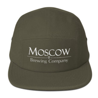 Moscow Brewing Company Five Panel Hat