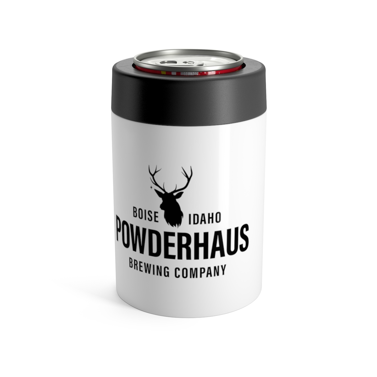 Powderhaus Brewing Insulated Can Holder – IDAHO BEER GEAR