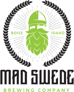 Mad Swede Brewing Company Logo