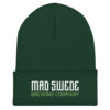 Mad Swede Brewing Cuffed Beanie - Image 4
