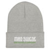 Mad Swede Brewing Cuffed Beanie