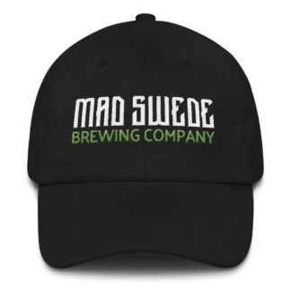 Mad Swede Brewing Dad Hat