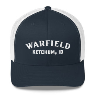Warfield Distillery & Brewery Mid Profile Trucker Hat