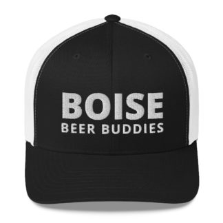Boise Beer Buddies Mid Profile Trucker Hat