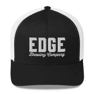 Edge Brewing Company Mid Profile Trucker Hat