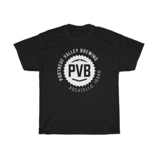 Portneuf Valley Brewing Men's Traditional Fit T Shirt