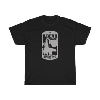 Bear Island Brewing Men’s Traditional Fit T-Shirt