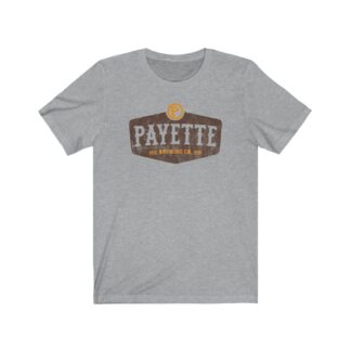 Payette Brewing Men’s Logo T Shirt