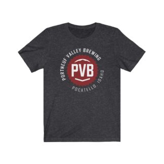 Portneuf Valley Brewing Men's T Shirt