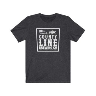 County Line Brewing Men's T Shirt