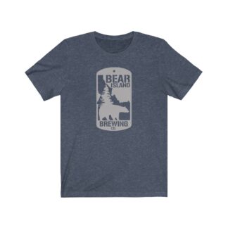 Bear Island Brewing Men's T Shirt