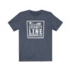 County Line Brewing Men's T Shirt - Image 5