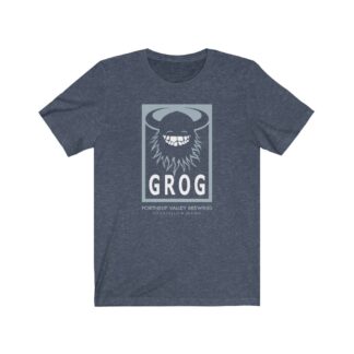 Portneuf Valley Brewing Grog T Shirt
