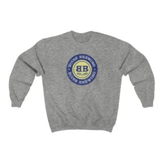 Boise Brewing Unisex Crewneck Sweatshirt