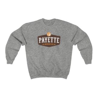 Payette Brewing Unisex Crewneck Sweatshirt