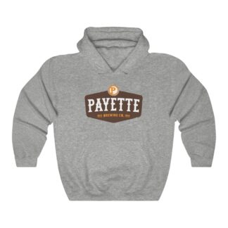 Payette Brewing Men's Pull Over Hoodie