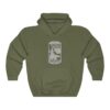 Bear Island Brewing Men's Pullover Hoodie - Image 3