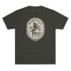Warfield Distillery & Brewery Seal Men's Tri-Blend T-Shirt - Image 7