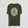 Warfield Distillery & Brewery Seal Men's Tri-Blend T-Shirt - Image 12