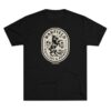 Warfield Distillery & Brewery Seal Men's Tri-Blend T-Shirt - Image 4