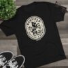 Warfield Distillery & Brewery Seal Men's Tri-Blend T-Shirt - Image 5