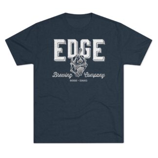 Edge Brewing Men's Tri-Blend T-Shirt