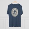 Warfield Distillery & Brewery Seal Men's Tri-Blend T-Shirt - Image 3