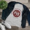Portneuf Valley Brewing Women's Triblend T-shirt - Image 6