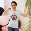 Portneuf Valley Brewing Women's Triblend T-shirt - Image 8