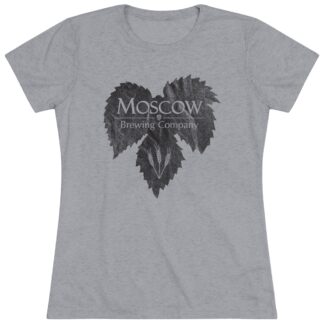 Moscow Brewing Women's Triblend T-shirt