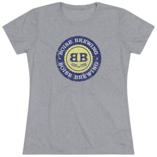 Boise Brewing Women's Triblend T-shirt