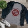 Portneuf Valley Brewing Women's Triblend T-shirt - Image 2
