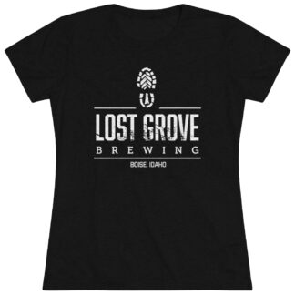 Lost Grove Women's Triblend T-shirt