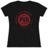 Portneuf Valley Brewing Women's Triblend T-shirt - Image 9