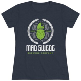 Mad Swede Brewing Women's Triblend T-shirt