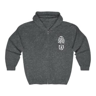 Lost Grove Brewing Men's Zip Hooded Sweatshirt