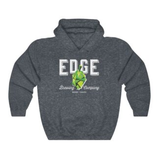 Edge Brewing Men's Pull Over Hoodie