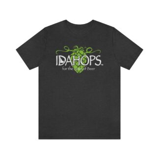 Idahops Men's Modern Fit T-shirt