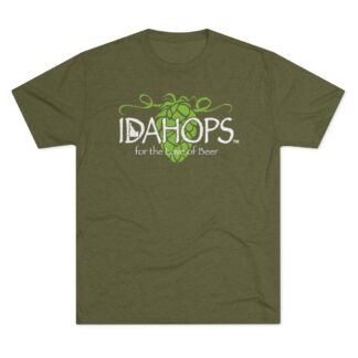 Idahops Men’s Triblend T-shirt