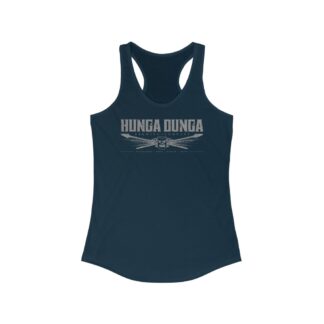Hunga Dunga Brewing Women's Racerback Tank