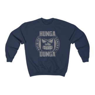 Hunga Dunga Brewing Unisex Crewneck Sweatshirt