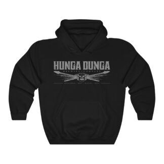 Hunga Dunga Brewing Men's Pullover Hoodie