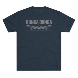Hunga Dunga Brewing Men's Tri-Blend T-Shirt