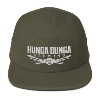 Hunga Dunga Brewing Five Panel Cap