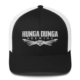 Hunga Dunga Brewing Mid Profile Trucker Hat