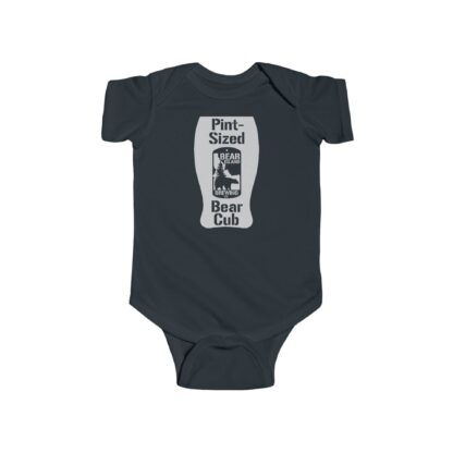 Bear Island Infant Fine Jersey Bodysuit - Image 4