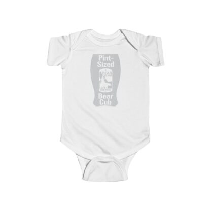 Bear Island Infant Fine Jersey Bodysuit